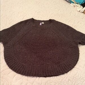Alya Women's Dark Brown Sweater